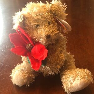 TY Beanie Baby – 2005 Holiday Teddy
